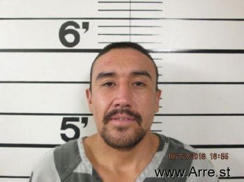 Allen Dean Robinson Mugshot