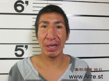 Aloysious Don Sr Bearcrane Mugshot