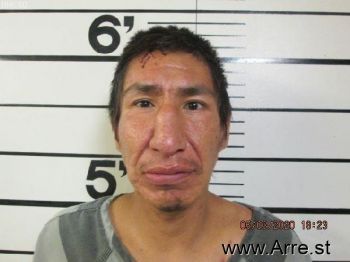 Aloysious Don Sr Bearcrane Mugshot