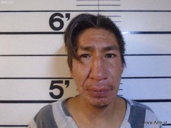 Aloysious Don Sr Bearcrane Mugshot