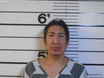 Aloysious Don Sr Bearcrane Mugshot