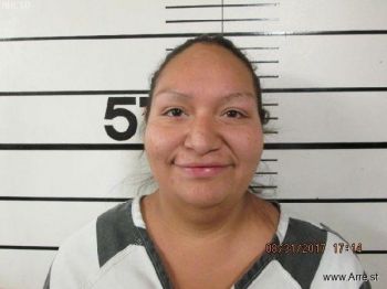 Alta Mary Deputy Mugshot