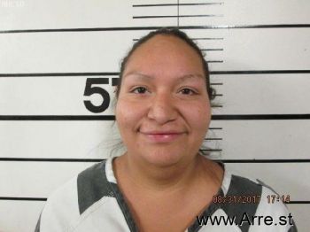 Alta Mary Deputy Mugshot