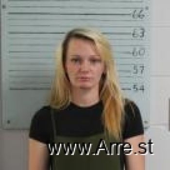 Alyah Ann Bogart Mugshot