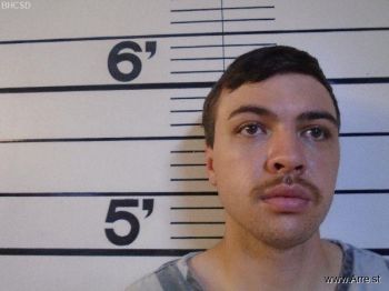 Andrew  Duncan Mugshot