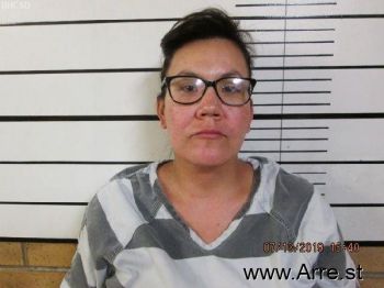 Angel Bell Reed Mugshot