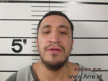 Anthony James Castro Mugshot