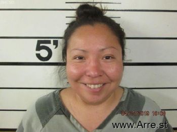 Appleen Inez Caplett Mugshot