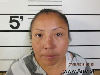 Appleen Inez Caplett Mugshot