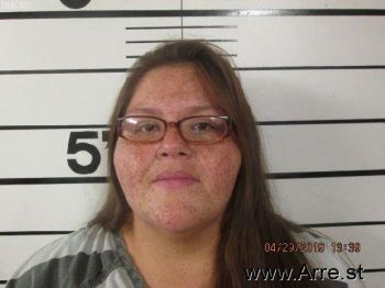 April Fray Wilson Mugshot