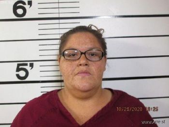 April Fray Wilson Mugshot