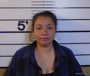 Ashlee Taylor Lambert Mugshot