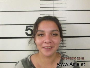 Ashlee Taylor Lambert Mugshot