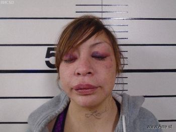 Ashlei R Birdinground-whitehip Mugshot