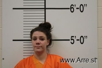 Ashley Marie Cummings Mugshot