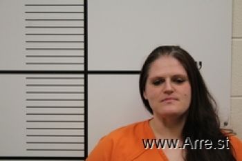 Ashley Marie Hartzell Mugshot