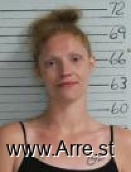 Ashley Dawn Hooper Mugshot