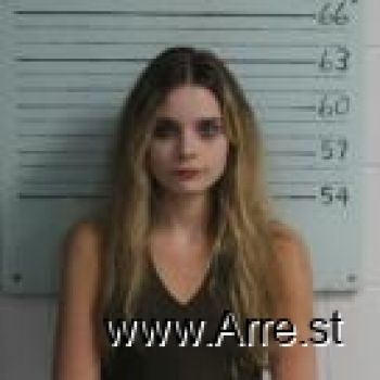 Aurora Allivia Alise Ellington Mugshot