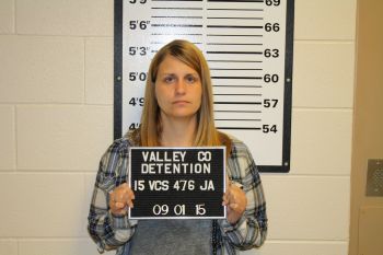 Amber  Taylor Mugshot