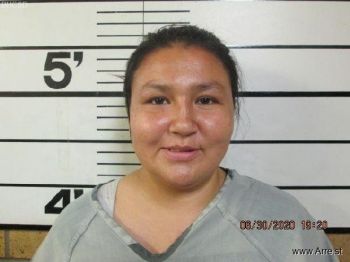 Brandi Blue Knowshisgun Mugshot