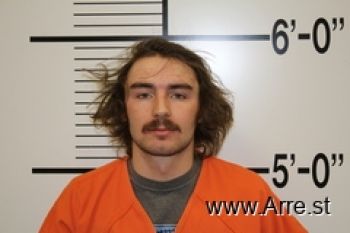 Brock Robert Barcus Mugshot