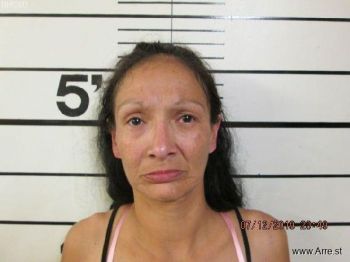 Carrie Linda Morning Mugshot