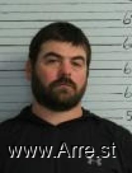 Chad Mitchell Hall Mugshot