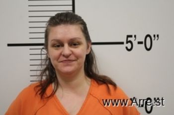 Christina Marie Huntsman Mugshot