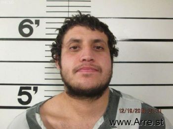 Christopher Allan Morrison Mugshot