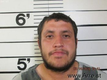 Christopher Allan Morrison Mugshot