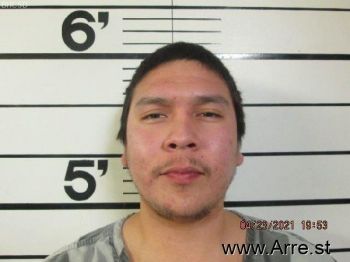 Clarence Blaine Jr Littlewolf Mugshot