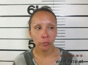 Colleen Nicole Littlenest Mugshot