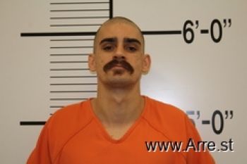 Creek Hilding Lafountaine Mugshot