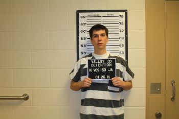 Colton  Lundberg Mugshot