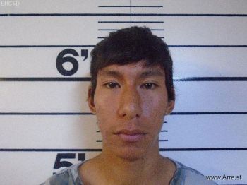 Dallas Spur Whiteclay Mugshot