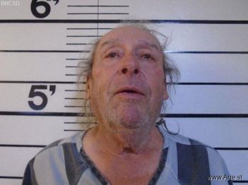 David Allen Larsen Mugshot