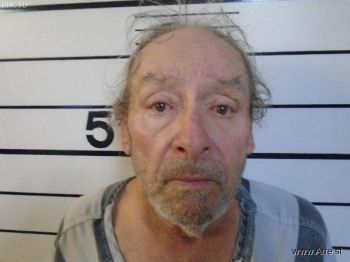 David Allen Larsen Mugshot