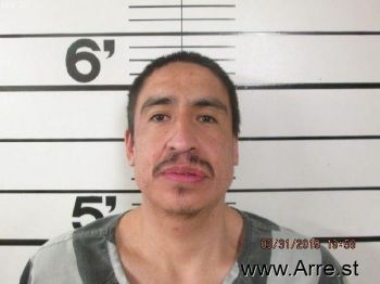 Dion Arnold Fighter Mugshot