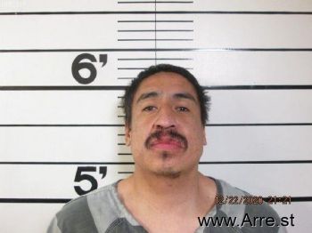 Dion Arnold Fighter Mugshot