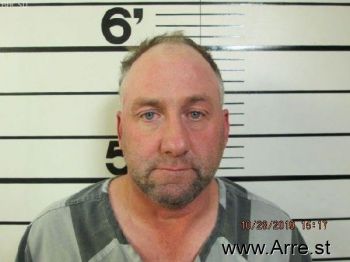 Donald Jerry Scott Mugshot