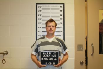 David  Dahlen Mugshot