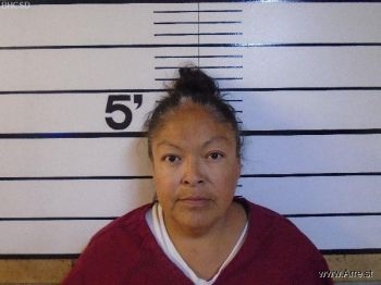 Farah Jewel Redstar Mugshot