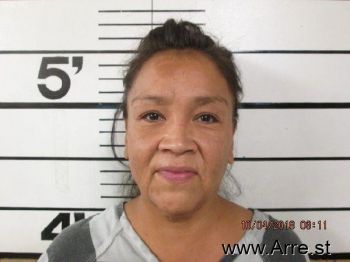 Felicia Ann Wetsit Mugshot