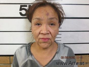 Felicia Ann Wetsit Mugshot