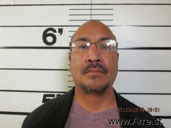 Garrett Reginald Yellowrobe Mugshot