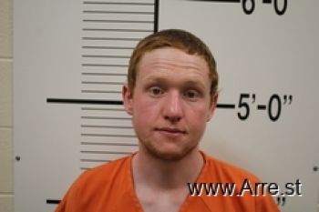 Gunner James Richey Mugshot