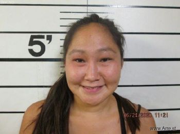 Helen Anigvun Aukon Mugshot