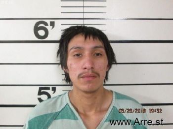 Hunter Michael Othermedicine Mugshot