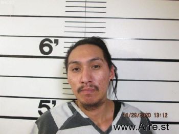 Hunter Michael Othermedicine Mugshot