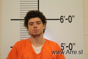 Isaac William Holland Mugshot